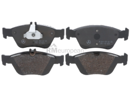 Mercedes Brake Pad Set Genuine Mercedes 004420022041