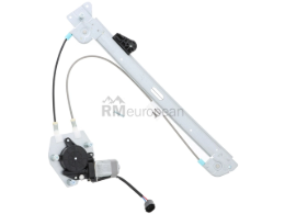 BMW Window Regulator Valeo 51358252429