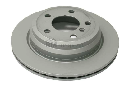 BMW Brake Disc Zimmermann Coat Z 34216864900