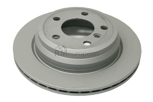 BMW Brake Disc Zimmermann Coat Z 34216864900