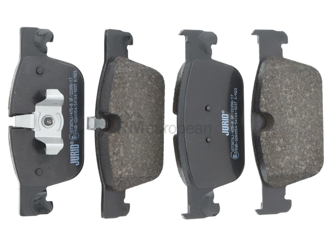 Brake Pad Set Jurid 573876J