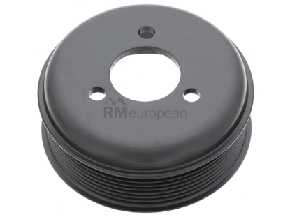 Land Rover Cooling Fan Pulley Britpart PQS500530