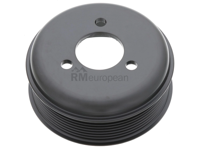 Land Rover Cooling Fan Pulley Britpart PQS500530