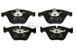 BMW Brake Pad Set ATE Ceramic 34116794916
