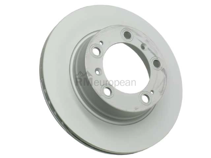 Porsche Brake Disc Zimmermann Coat Z 98635240104