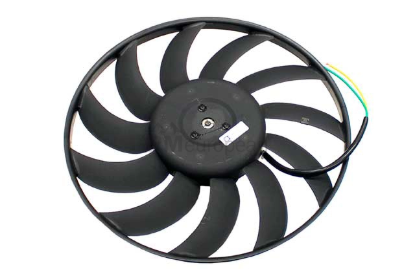 VW-Audi Auxiliary Fan ACM 8E0959455L