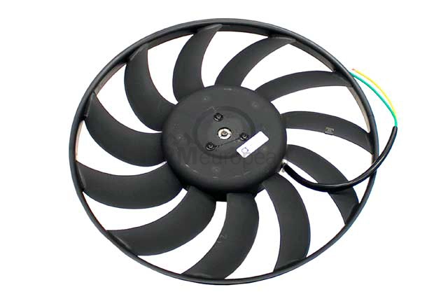 VW-Audi Auxiliary Fan ACM 8E0959455L