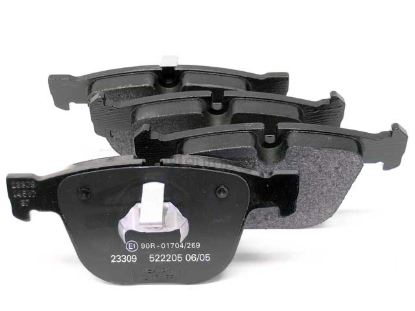 BMW Brake Pad Set Textar 34212284296