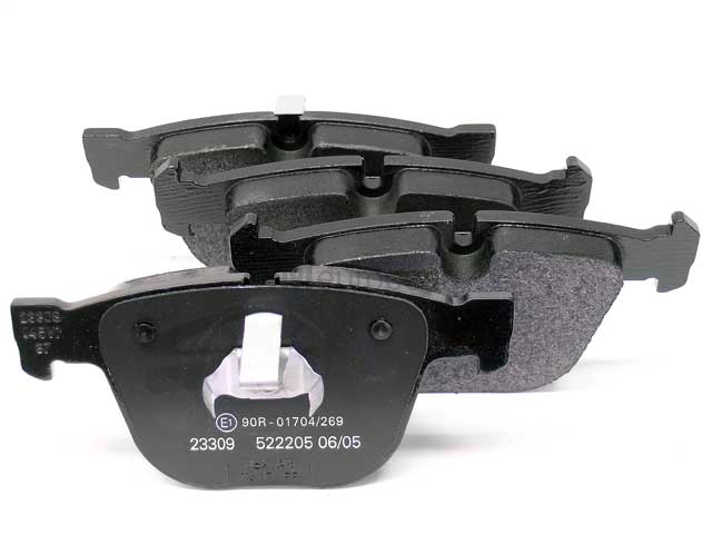 BMW Brake Pad Set Textar 34212284296