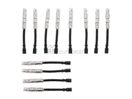 Mercedes Spark Plug Wire Set Bosch 228533112