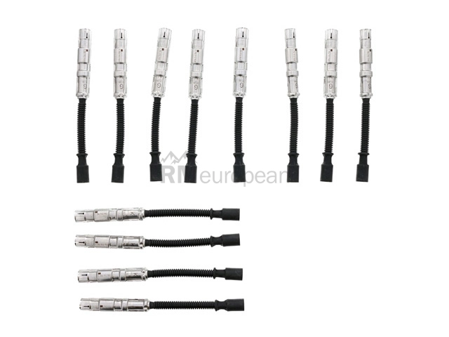 Mercedes Spark Plug Wire Set Bosch 228533112