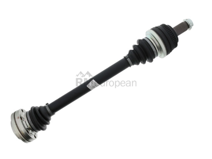BMW Axle Shaft Assembly GKN Loebro 33211229591
