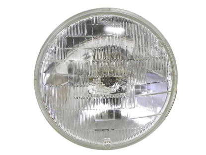 Mercedes Sealed Beam Headlight Osram-Sylvania 0008265599