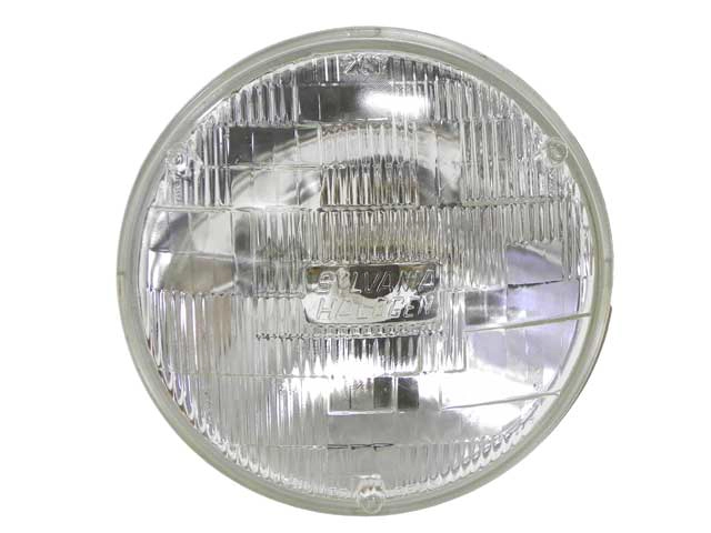 Mercedes Sealed Beam Headlight Osram-Sylvania 0008265599