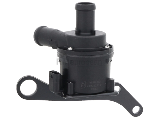 Porsche Auxiliary Water Pump Pierburg 9A7121601B