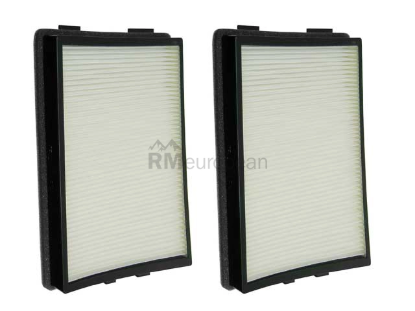BMW Cabin Air Filter Set Corteco-Micronair 64319216589