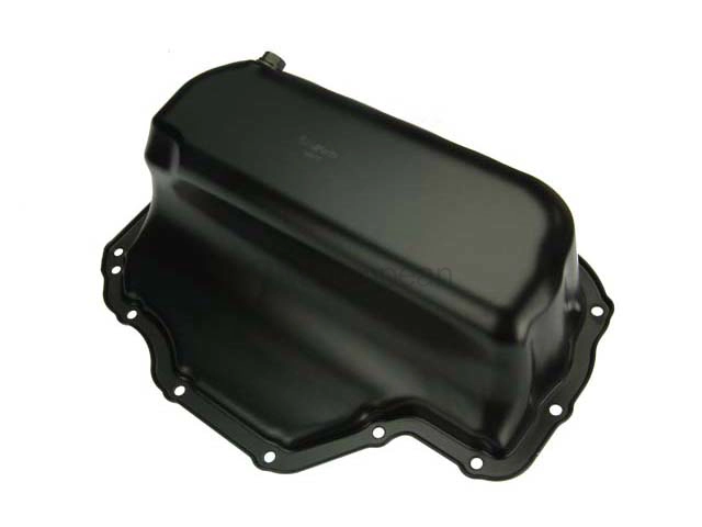 Mercedes Engine Oil Pan URO Parts 2720100828