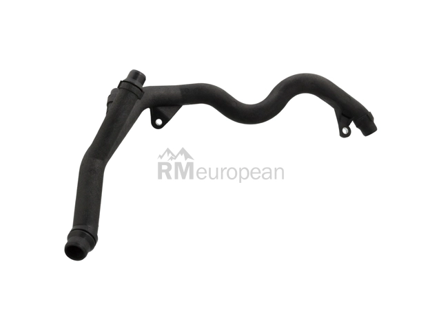 BMW Water Pipe febi bilstein 11537802632