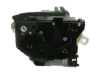 Porsche Door Lock Mechanism URO Parts 9A783911507