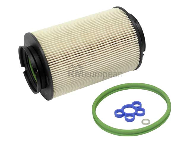 VW-Audi Fuel Filter Mann Filter 1K0127434A