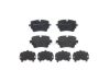 Brake Pad Set Brembo P36033