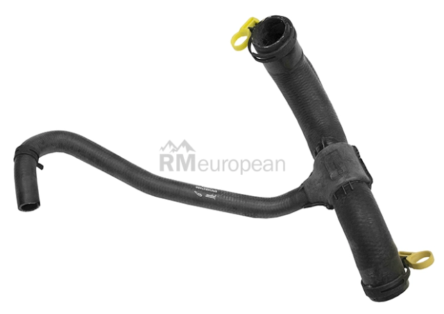 Jaguar Radiator Hose Genuine Jaguar XR849189