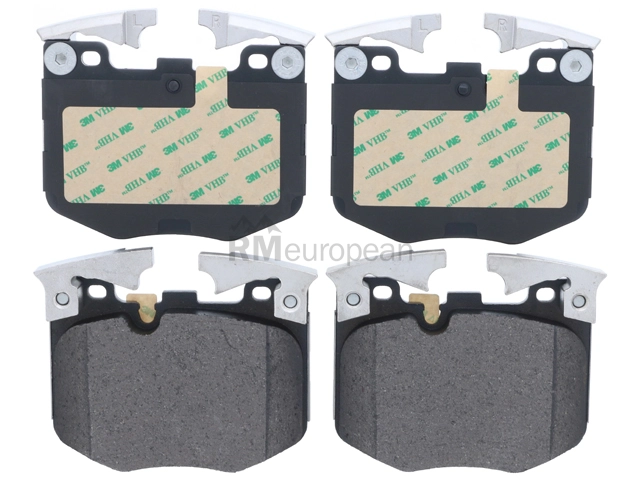 BMW Brake Pad Set Brembo 34116888458