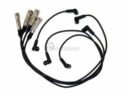 Porsche Spark Plug Wire Set Karlyn-STI 108533617
