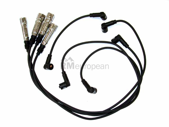 Porsche Spark Plug Wire Set Karlyn-STI 108533617