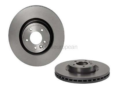 Land Rover Brake Disc Brembo LR161893