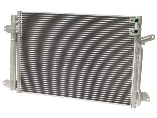 VW-Audi A/C Condenser Nissens 5C0820411K