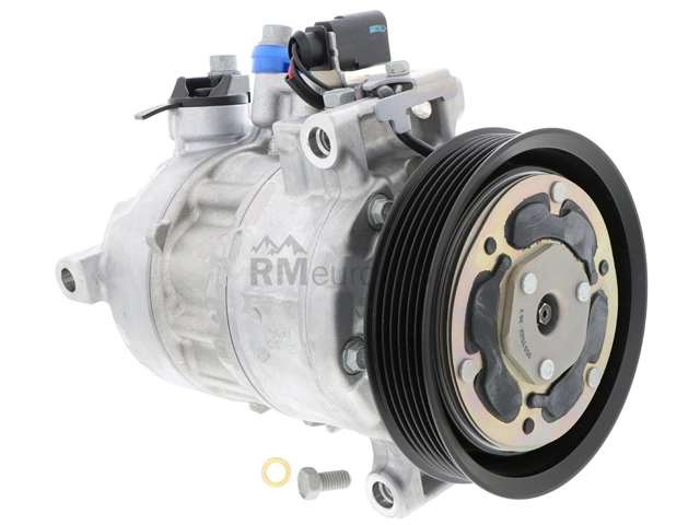 VW-Audi A/C Compressor Denso 4M0820803M