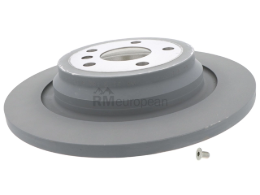 Mercedes Brake Disc Brembo 1664230500