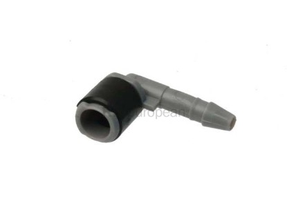 VW-Audi Connector Elbow URO Parts 1J0955665H