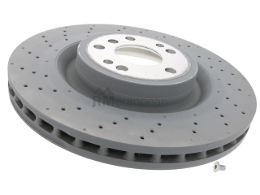Mercedes Brake Disc Brembo 1664211500