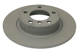 Mini Brake Disc Zimmermann Coat Z 34219811540
