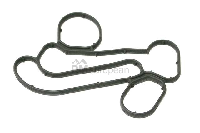 Mercedes Engine Oil Cooler Gasket Victor Reinz 2711840080