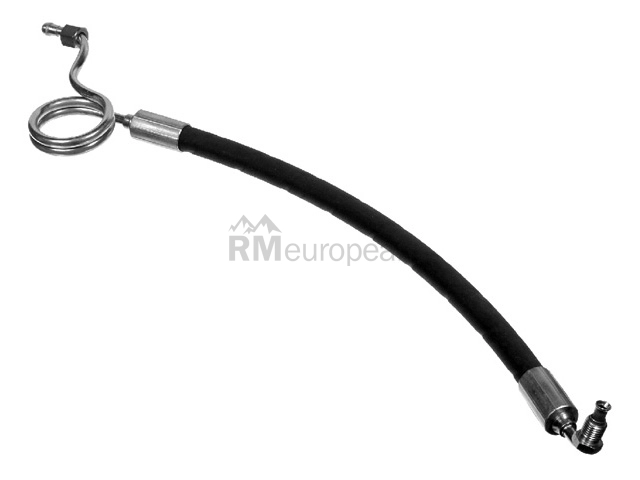 Mercedes Power Steering Line Meyle 1244662781