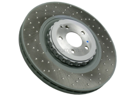 Mercedes Brake Disc VNE 221421131264