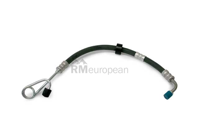 Mercedes Power Steering Hose febi bilstein 2024661481