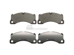 Porsche Brake Pad Set Textar 95535193965