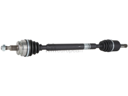 Mercedes Axle Shaft Assembly Metelli 163330050164