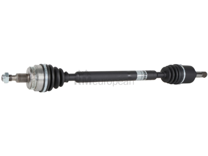 Mercedes Axle Shaft Assembly Metelli 163330050164