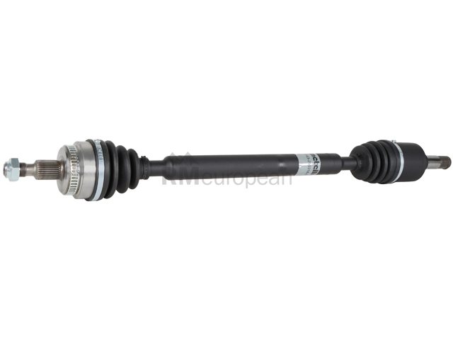 Mercedes Axle Shaft Assembly Metelli 163330050164