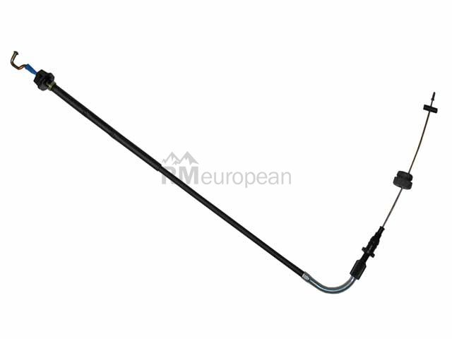 BMW Accelerator Cable Genuine BMW 35411163228