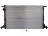 Radiator Nissens 606578