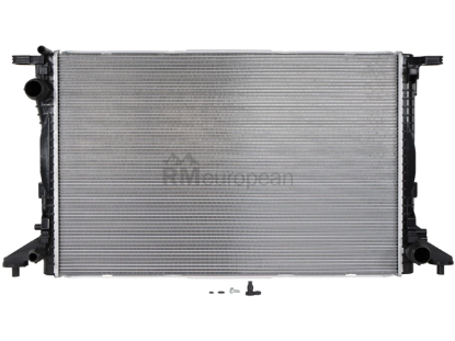 Radiator Nissens 606578