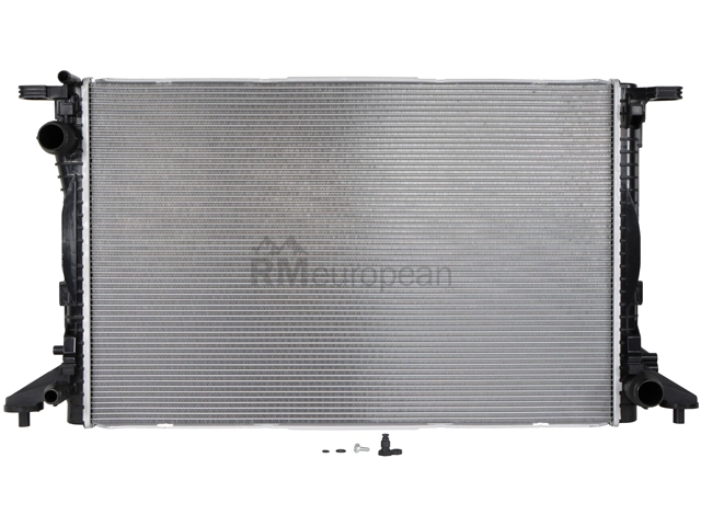 Radiator Nissens 606578