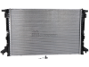 Radiator Nissens 606578