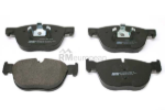 BMW Brake Pad Set Jurid 34116852253